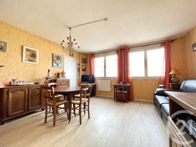Appartement F2 à vendre - 2 pièces - 48.0 m2 - VILLEURBANNE - 69 - RHONE-ALPES - Century 21 Villa Urbana