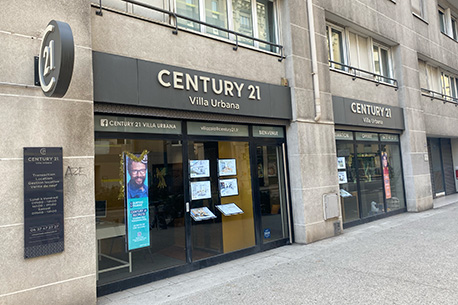 Agence immobilière CENTURY 21 Villa Urbana, 69100 VILLEURBANNE