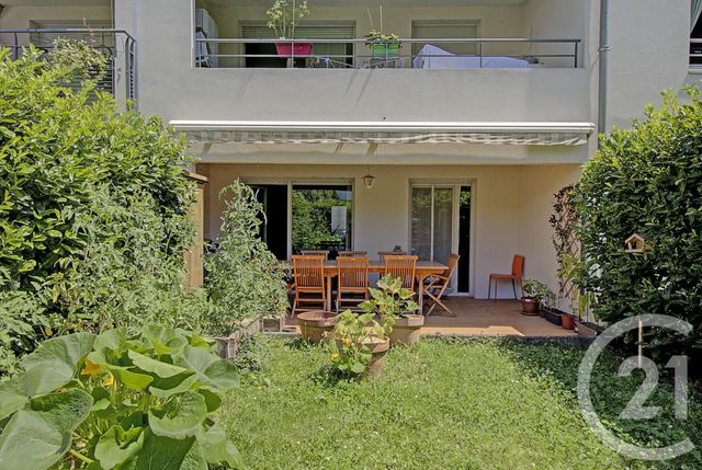 Afficher la photo en grand appartement à vendre - 4 pièces - 81.0 m2 - VILLEURBANNE - 69 - RHONE-ALPES - Century 21 Villa Urbana