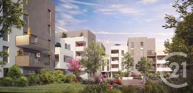Afficher la photo en grand Appartement F4 à vendre - 4 pièces - 84.21 m2 - CALUIRE ET CUIRE - 69 - RHONE-ALPES - Century 21 Villa Urbana