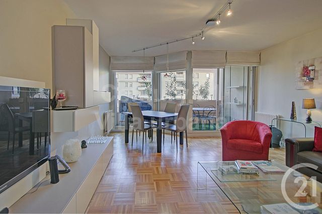 Appartement F4 à vendre - 4 pièces - 89.0 m2 - VILLEURBANNE - 69 - RHONE-ALPES - Century 21 Villa Urbana
