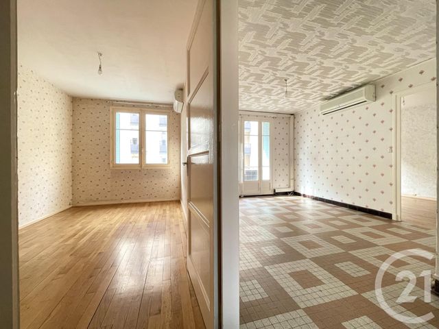 Appartement T4 à vendre - 4 pièces - 63.35 m2 - VILLEURBANNE - 69 - RHONE-ALPES - Century 21 Villa Urbana