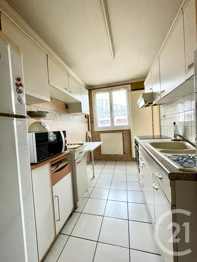 Appartement F3 à vendre - 3 pièces - 57.19 m2 - VILLEURBANNE - 69 - RHONE-ALPES - Century 21 Villa Urbana