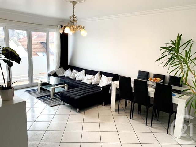 Appartement F4 à vendre - 4 pièces - 88.06 m2 - VILLEURBANNE - 69 - RHONE-ALPES - Century 21 Villa Urbana