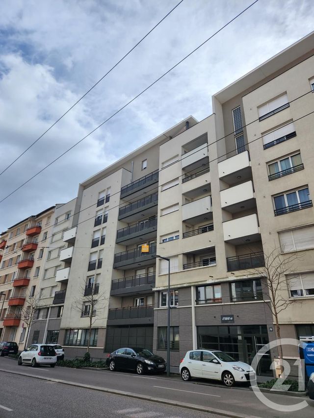 appartement - VILLEURBANNE - 69