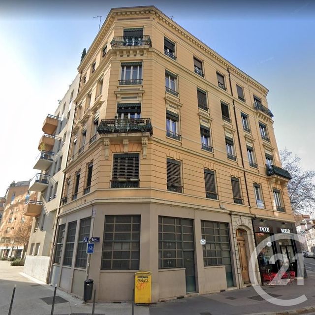 Appartement F3 à vendre - 3 pièces - 90.0 m2 - VILLEURBANNE - 69 - RHONE-ALPES - Century 21 Villa Urbana
