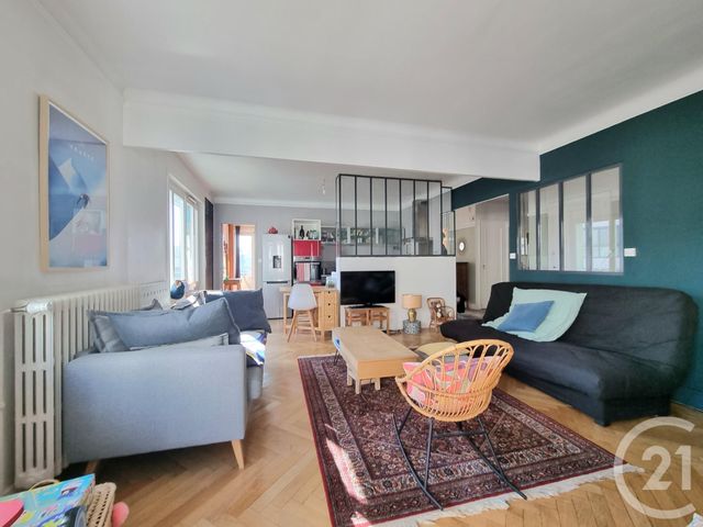 Appartement F3 à vendre - 3 pièces - 80.0 m2 - VILLEURBANNE - 69 - RHONE-ALPES - Century 21 Villa Urbana