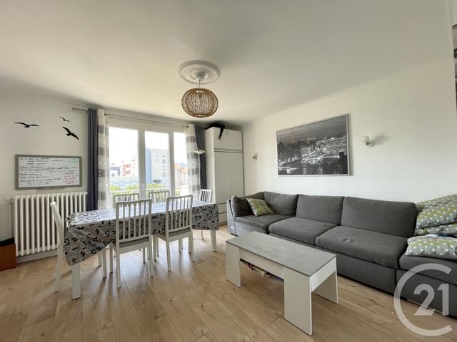 Appartement F4 à vendre - 4 pièces - 82.0 m2 - VILLEURBANNE - 69 - RHONE-ALPES - Century 21 Villa Urbana