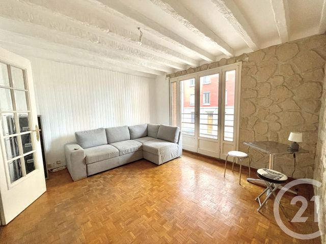 Appartement F3 à vendre - 3 pièces - 54.85 m2 - VILLEURBANNE - 69 - RHONE-ALPES - Century 21 Villa Urbana