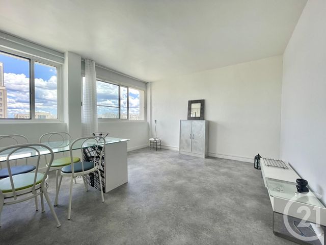 Appartement T2 à vendre - 2 pièces - 40.81 m2 - VILLEURBANNE - 69 - RHONE-ALPES - Century 21 Villa Urbana
