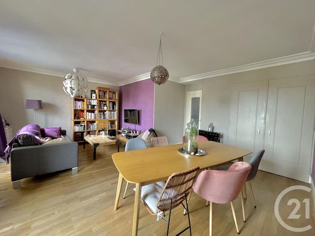 Appartement F4 à vendre - 4 pièces - 83.0 m2 - VILLEURBANNE - 69 - RHONE-ALPES - Century 21 Villa Urbana