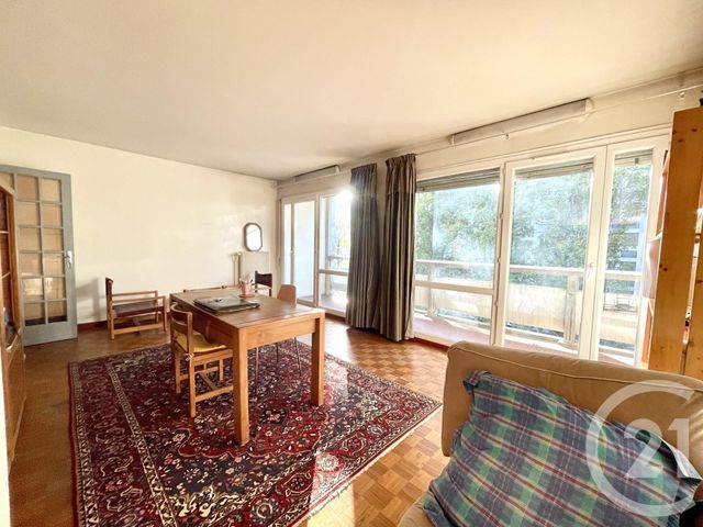 Appartement F3 à vendre - 3 pièces - 63.0 m2 - VILLEURBANNE - 69 - RHONE-ALPES - Century 21 Villa Urbana
