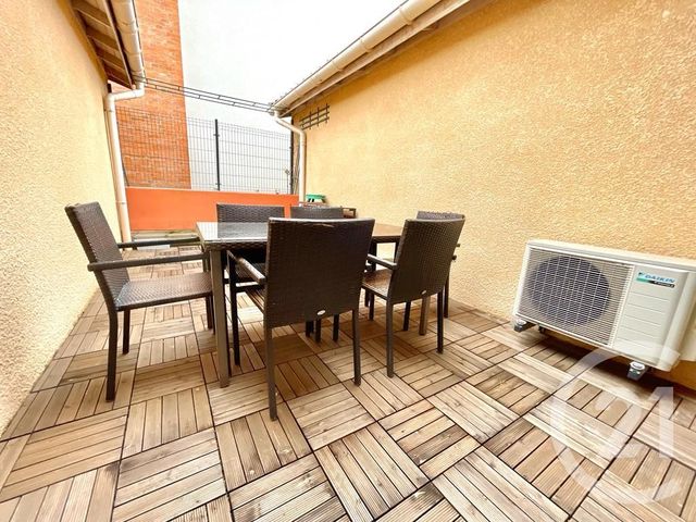appartement - VILLEURBANNE - 69