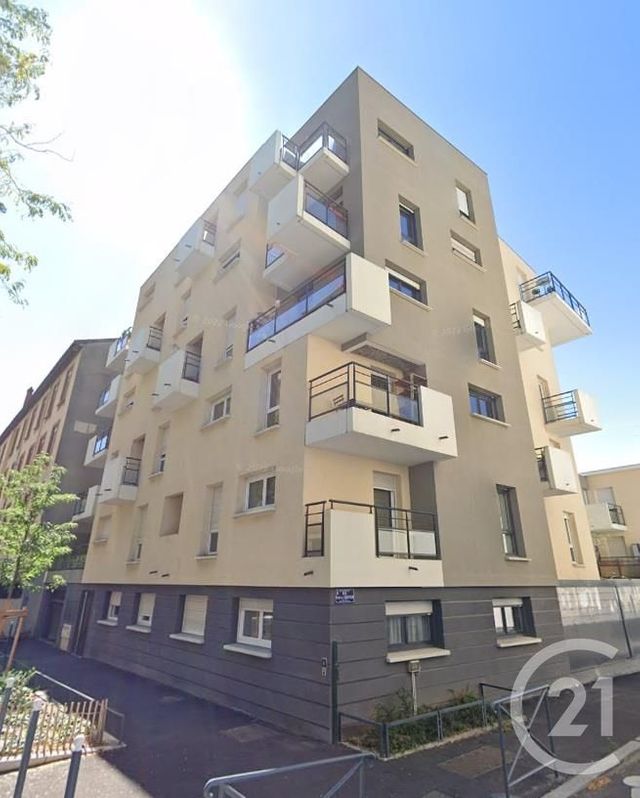 Appartement F2 à vendre - 2 pièces - 40.0 m2 - VILLEURBANNE - 69 - RHONE-ALPES - Century 21 Villa Urbana