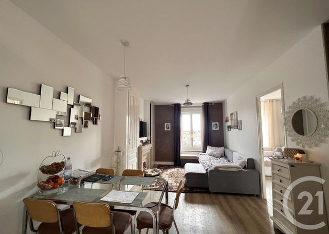 Appartement F2 à vendre - 2 pièces - 41.5 m2 - VILLEURBANNE - 69 - RHONE-ALPES - Century 21 Villa Urbana