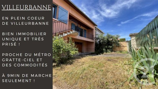  - VILLEURBANNE - 