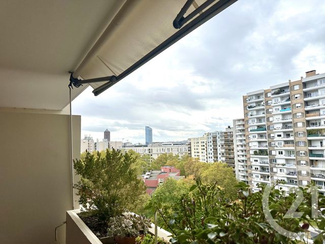 Appartement T5 à vendre - 5 pièces - 101.9 m2 - VILLEURBANNE - 69 - RHONE-ALPES - Century 21 Villa Urbana