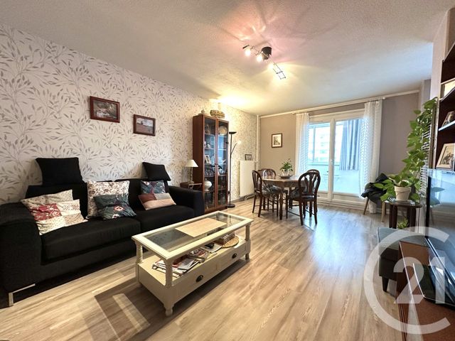 Appartement T3 à vendre - 3 pièces - 67.5 m2 - VILLEURBANNE - 69 - RHONE-ALPES - Century 21 Villa Urbana