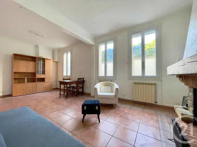 Appartement T4 à vendre - 4 pièces - 95.5 m2 - VILLEURBANNE - 69 - RHONE-ALPES - Century 21 Villa Urbana