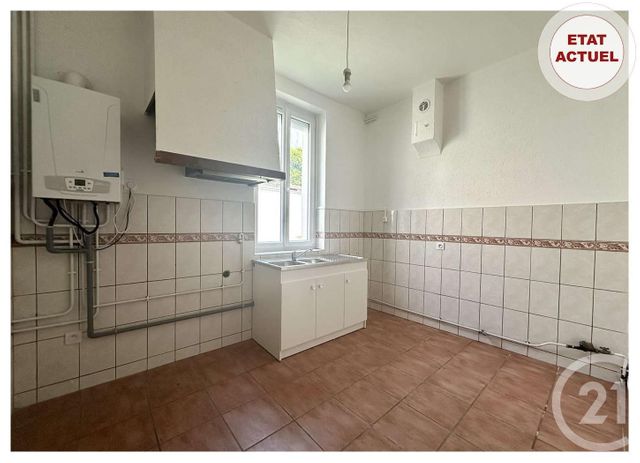 Appartement T4 à vendre - 4 pièces - 95.5 m2 - VILLEURBANNE - 69 - RHONE-ALPES - Century 21 Villa Urbana