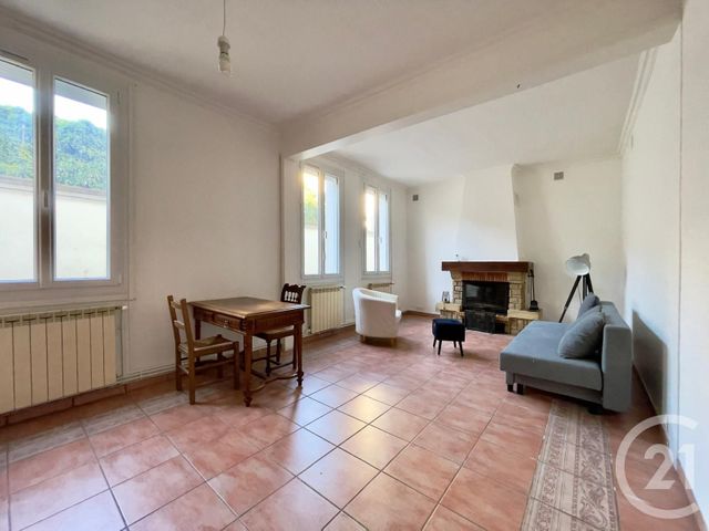 Appartement T4 à vendre - 4 pièces - 95.5 m2 - VILLEURBANNE - 69 - RHONE-ALPES - Century 21 Villa Urbana