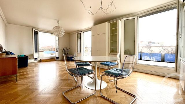 appartement - VILLEURBANNE - 69