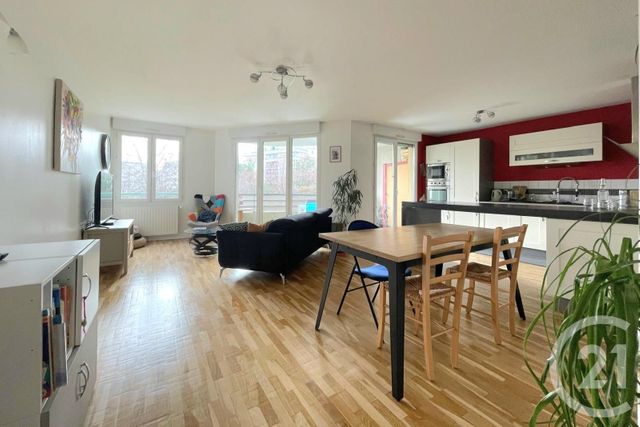 appartement - VILLEURBANNE - 69