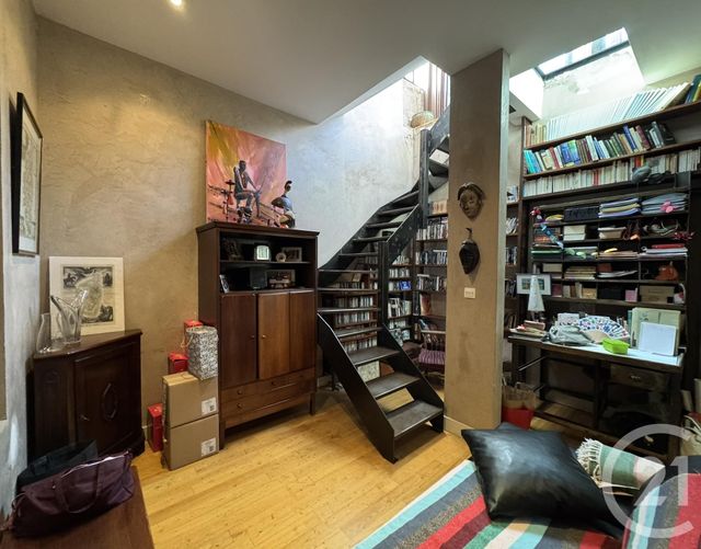 Afficher la photo en grand maison à vendre - 7 pièces - 175.0 m2 - VILLEURBANNE - 69 - RHONE-ALPES - Century 21 Villa Urbana