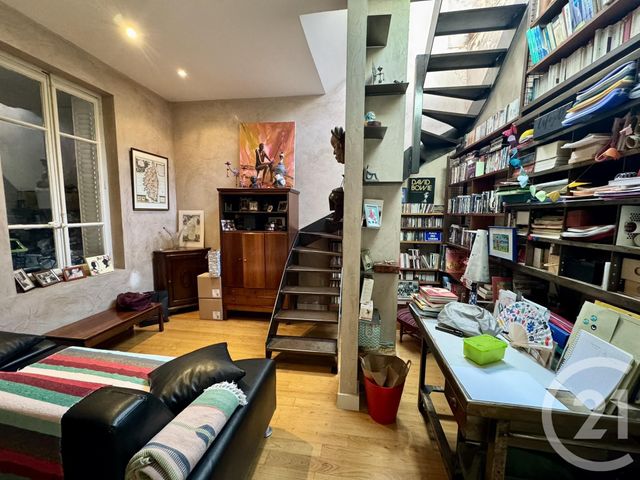 Afficher la photo en grand maison à vendre - 7 pièces - 175.0 m2 - VILLEURBANNE - 69 - RHONE-ALPES - Century 21 Villa Urbana