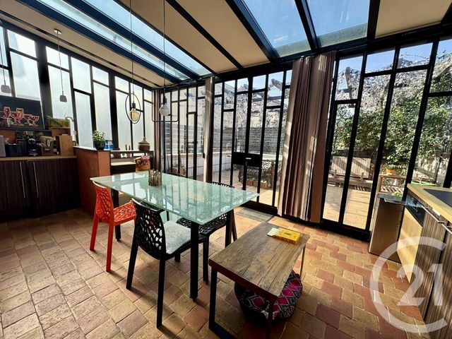 Afficher la photo en grand maison à vendre - 7 pièces - 175.0 m2 - VILLEURBANNE - 69 - RHONE-ALPES - Century 21 Villa Urbana