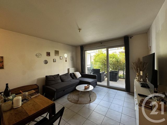 Appartement F2 à vendre - 2 pièces - 40.0 m2 - VILLEURBANNE - 69 - RHONE-ALPES - Century 21 Villa Urbana