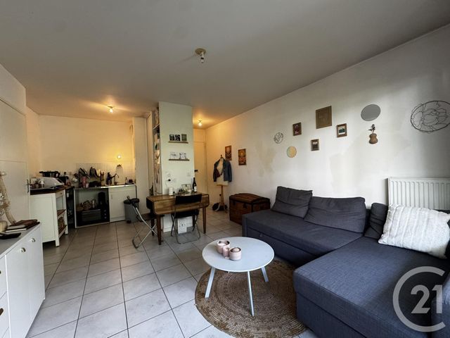 Appartement F2 à vendre - 2 pièces - 40.0 m2 - VILLEURBANNE - 69 - RHONE-ALPES - Century 21 Villa Urbana
