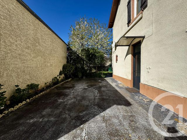 maison à vendre - 5 pièces - 106.0 m2 - VILLEURBANNE - 69 - RHONE-ALPES - Century 21 Villa Urbana