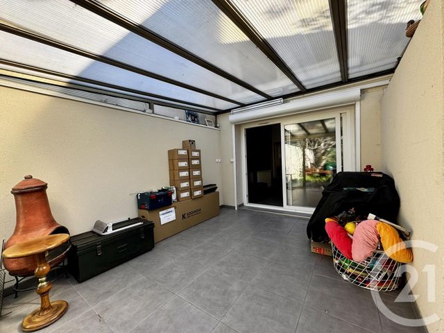 maison à vendre - 5 pièces - 106.0 m2 - VILLEURBANNE - 69 - RHONE-ALPES - Century 21 Villa Urbana