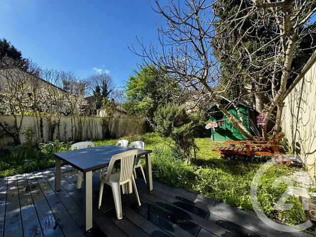 maison à vendre - 5 pièces - 106.0 m2 - VILLEURBANNE - 69 - RHONE-ALPES - Century 21 Villa Urbana