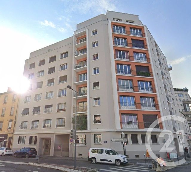appartement - VILLEURBANNE - 69