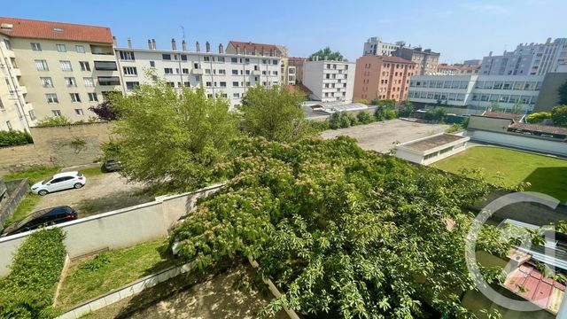Appartement F3 à vendre - 3 pièces - 61.0 m2 - VILLEURBANNE - 69 - RHONE-ALPES - Century 21 Villa Urbana