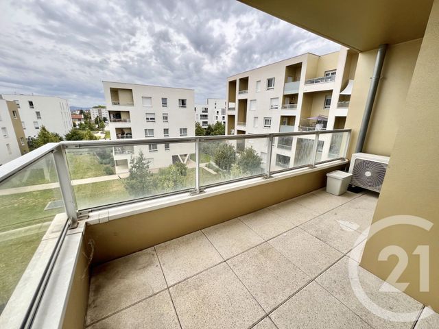 appartement - VAULX EN VELIN - 69