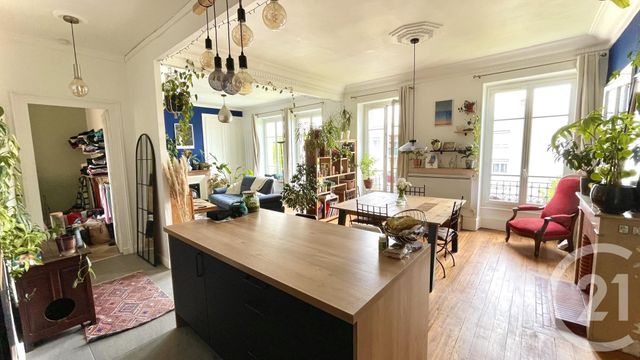 Appartement F3 à vendre - 3 pièces - 66.0 m2 - VILLEURBANNE - 69 - RHONE-ALPES - Century 21 Villa Urbana