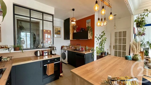 Appartement F3 à vendre - 3 pièces - 66.0 m2 - VILLEURBANNE - 69 - RHONE-ALPES - Century 21 Villa Urbana