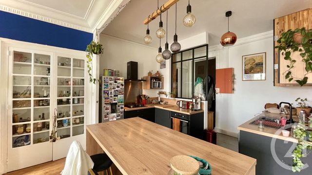 Appartement F3 à vendre - 3 pièces - 66.0 m2 - VILLEURBANNE - 69 - RHONE-ALPES - Century 21 Villa Urbana