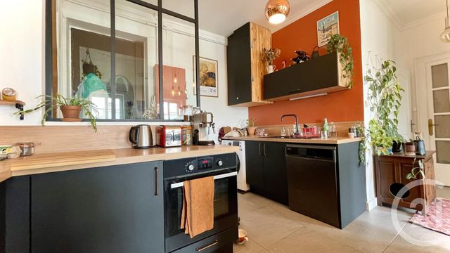 Appartement F3 à vendre - 3 pièces - 66.0 m2 - VILLEURBANNE - 69 - RHONE-ALPES - Century 21 Villa Urbana