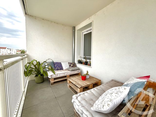 appartement - VILLEURBANNE - 69