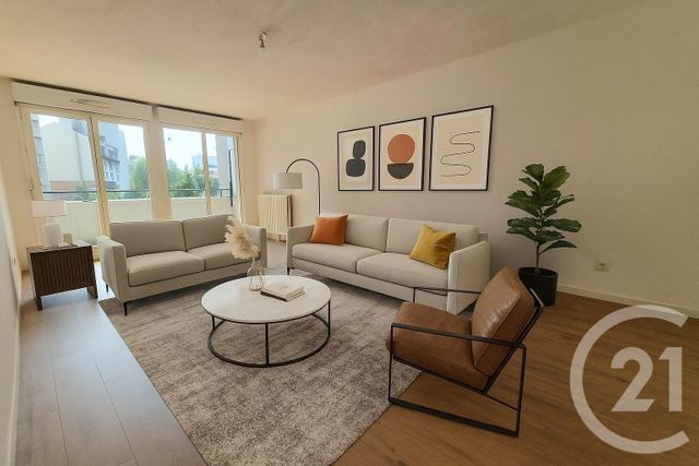 appartement - VILLEURBANNE - 69