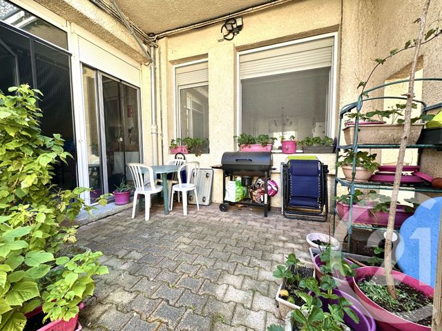appartement - VILLEURBANNE - 69