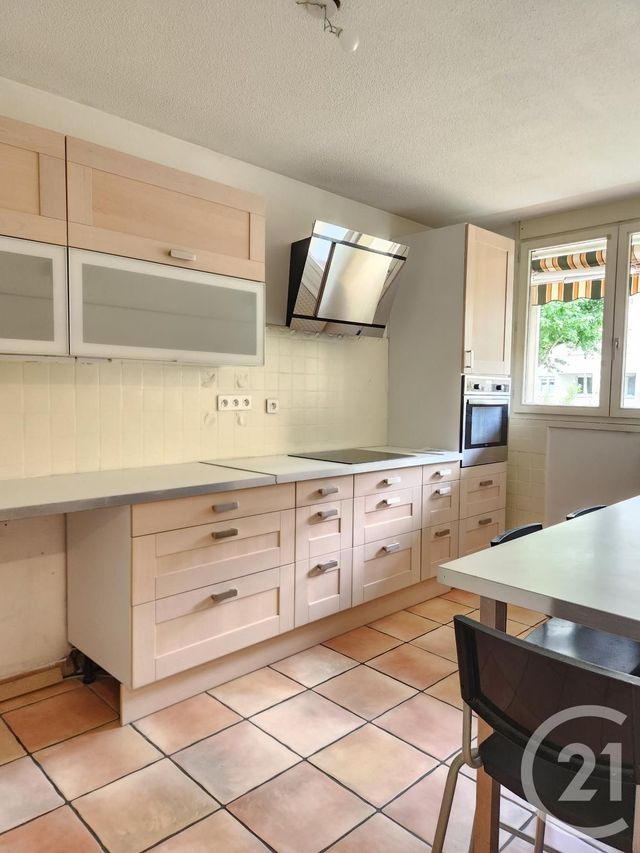 Appartement F3 à vendre - 3 pièces - 68.75 m2 - LYON - 69003 - RHONE-ALPES - Century 21 Villa Urbana