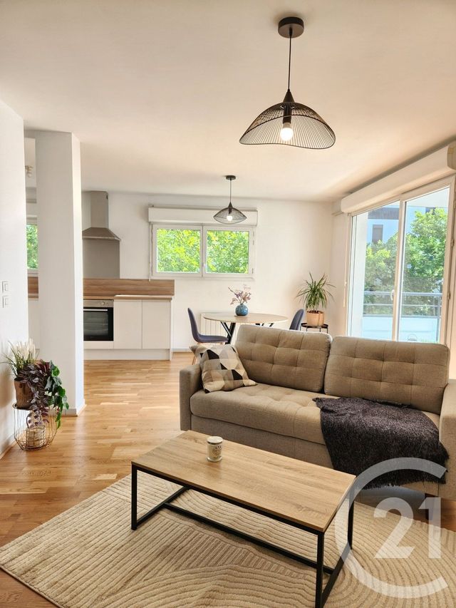appartement - LYON - 69008