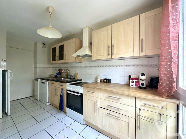 Appartement T4 à vendre - 4 pièces - 84.36 m2 - VILLEURBANNE - 69 - RHONE-ALPES - Century 21 Villa Urbana
