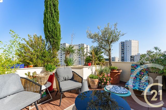 appartement - VAULX EN VELIN - 69