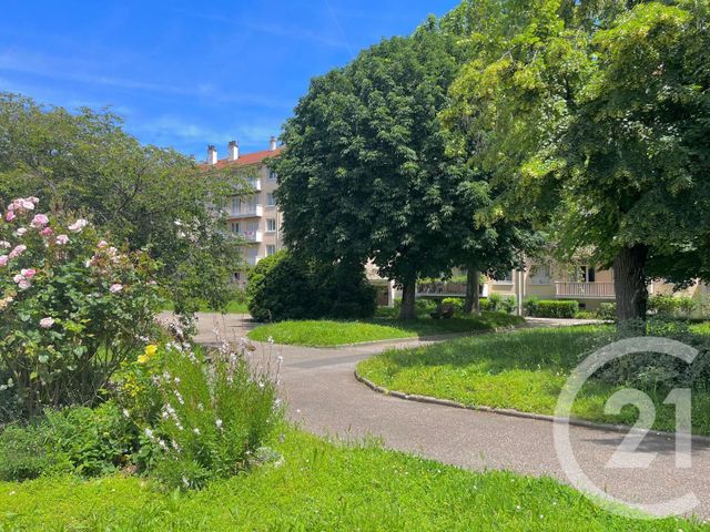 Appartement T2 à vendre - 2 pièces - 54.0 m2 - VILLEURBANNE - 69 - RHONE-ALPES - Century 21 Villa Urbana